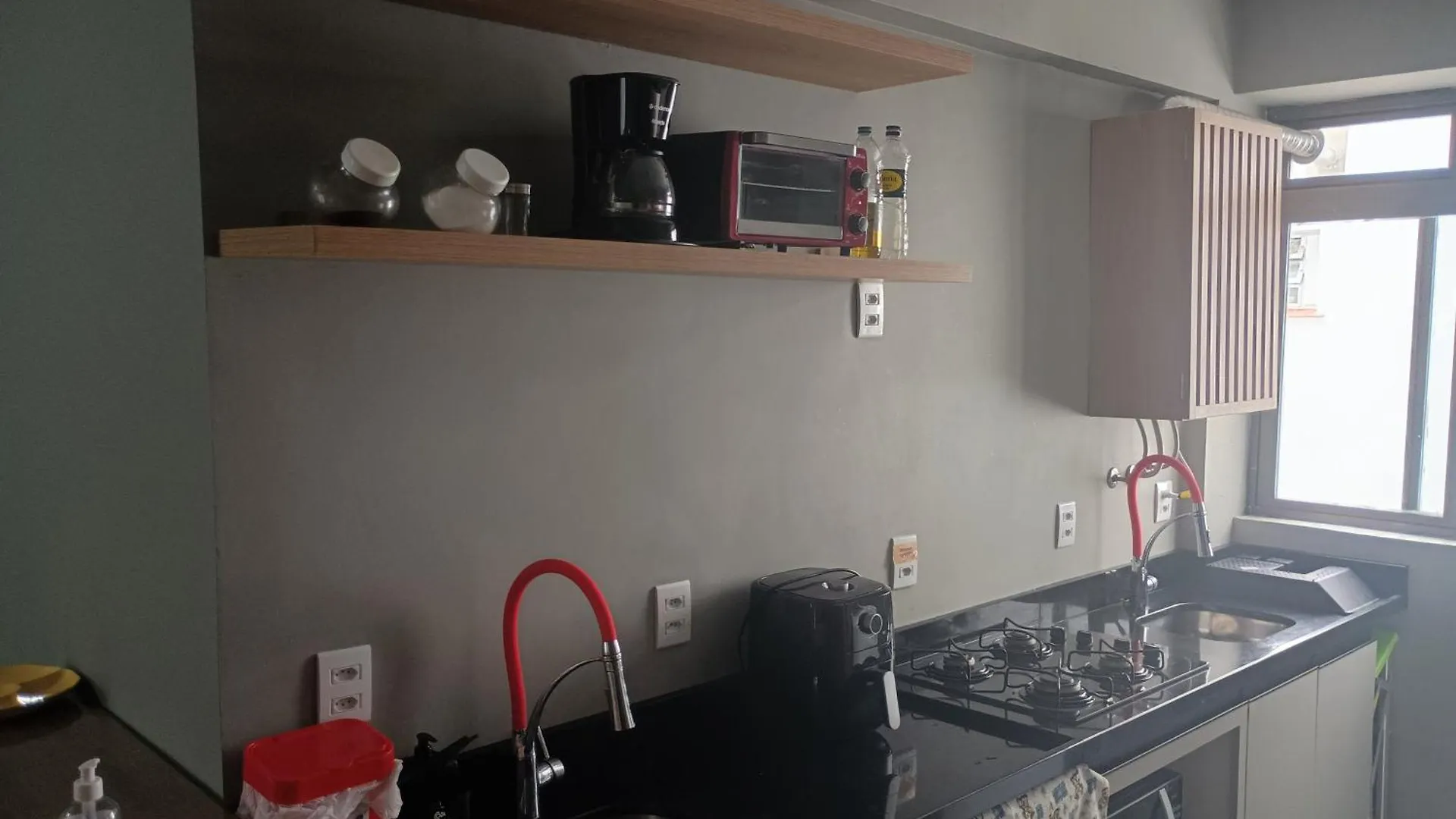 Especial Apto 2 Dorm Suite Completo Ar Wi-Fi Tv A Cabo Porto Alegre 0*,