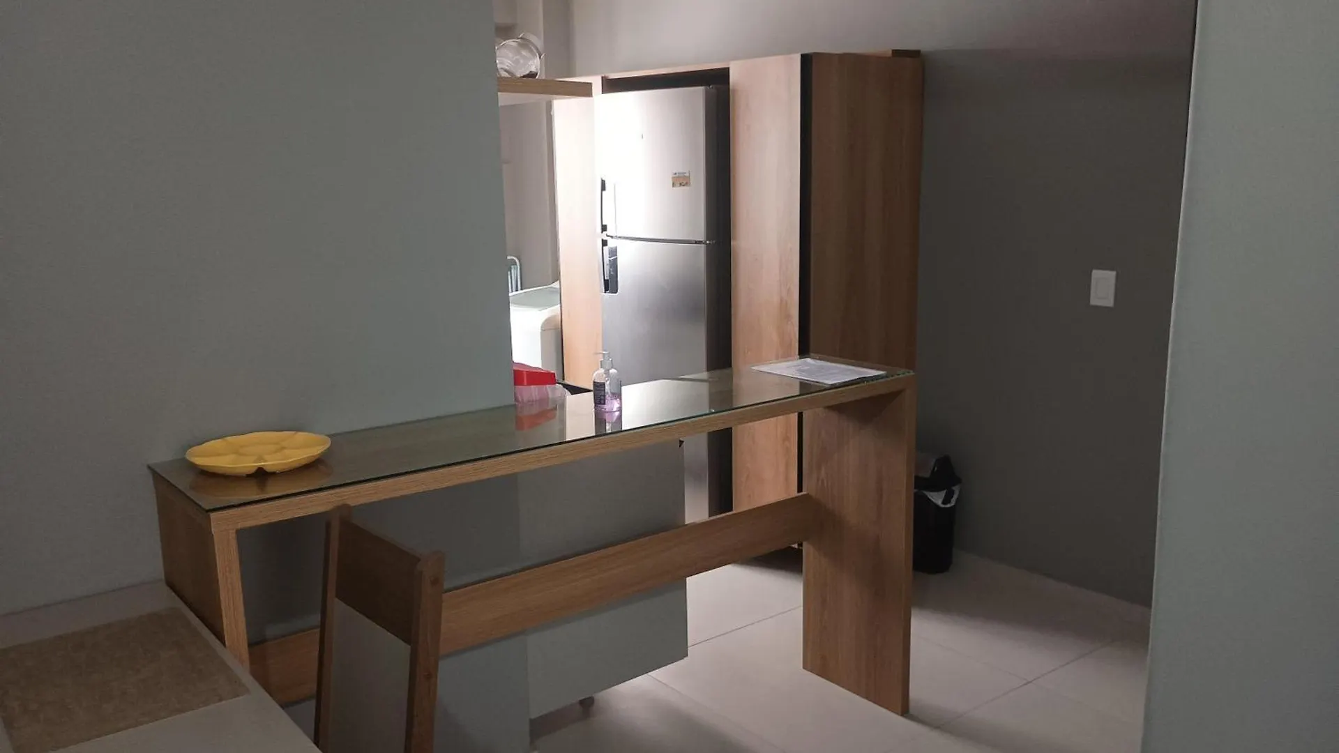 Especial Apto 2 Dorm Suite Completo Ar Wi-Fi Tv A Cabo 포르투알레그리