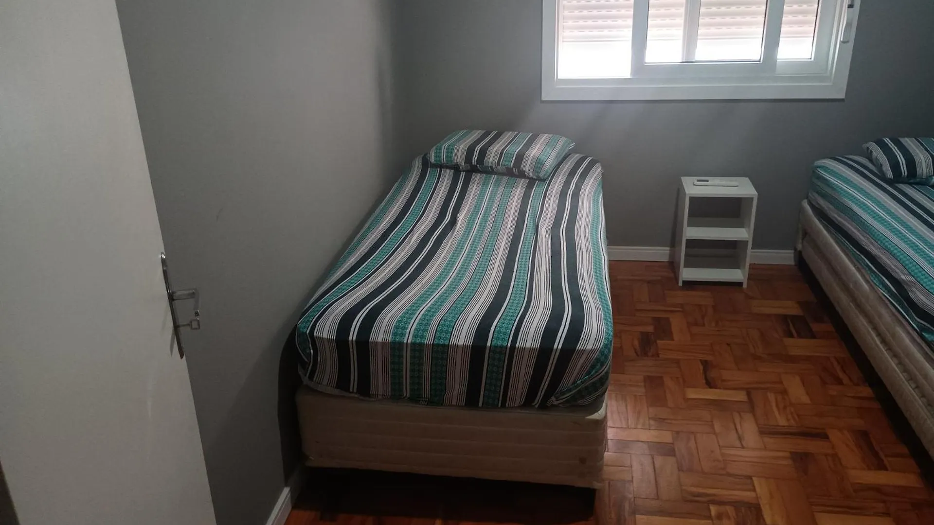 Especial Apto 2 Dorm Suite Completo Ar Wi-Fi Tv A Cabo 포르투알레그리