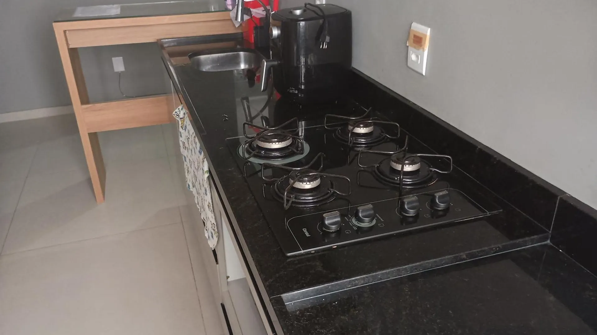 아파트 Especial Apto 2 Dorm Suite Completo Ar Wi-Fi Tv A Cabo 포르투알레그리