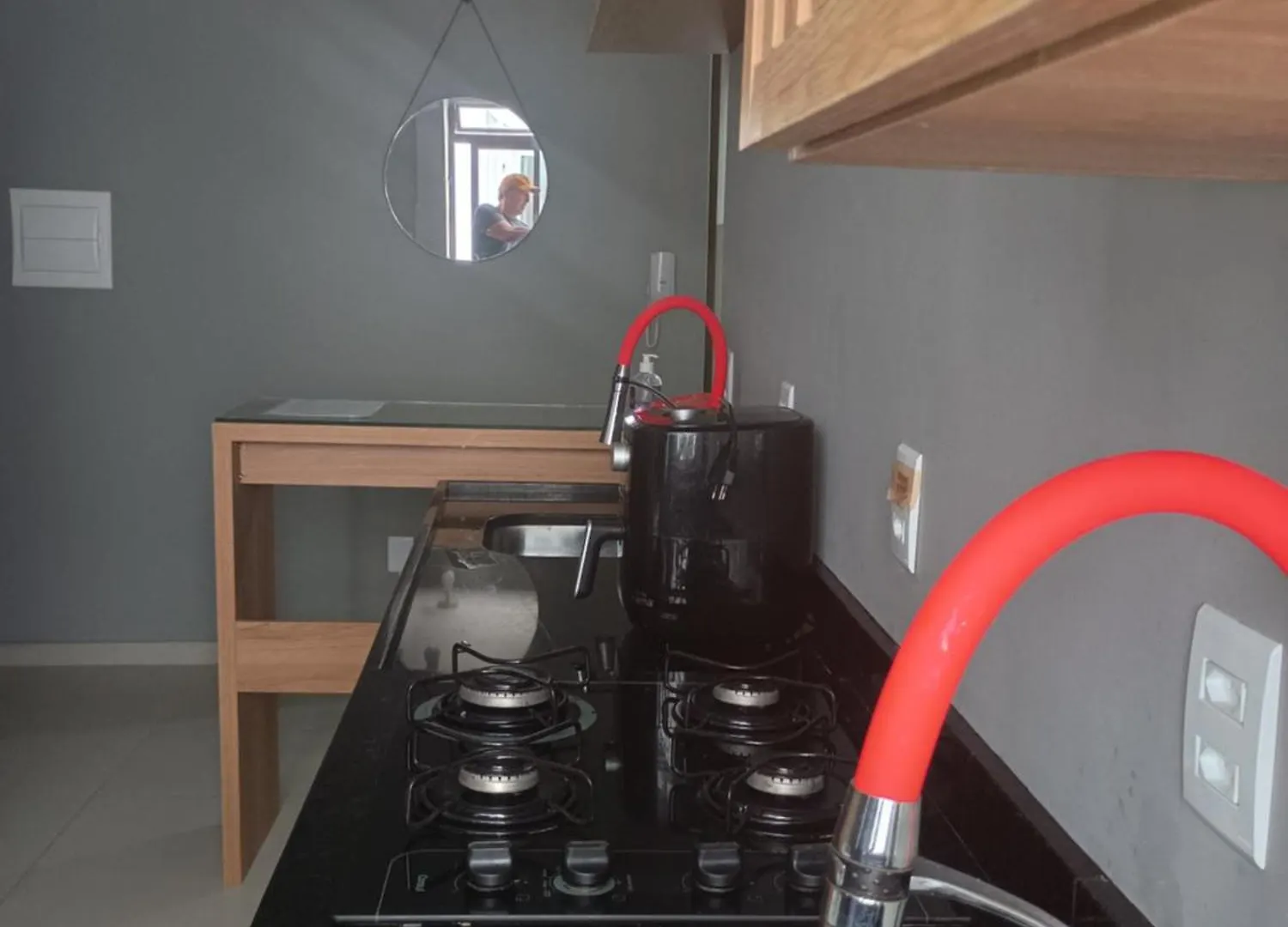 Especial Apto 2 Dorm Suite Completo Ar Wi-Fi Tv A Cabo 포르투알레그리 브라질