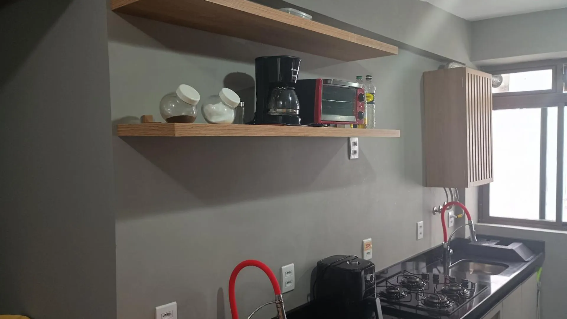 Especial Apto 2 Dorm Suite Completo Ar Wi-Fi Tv A Cabo 포르투알레그리 0*,  브라질