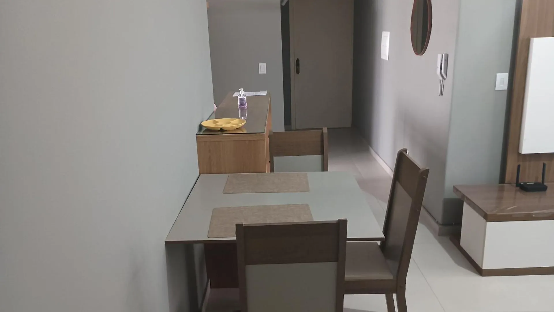 아파트 Especial Apto 2 Dorm Suite Completo Ar Wi-Fi Tv A Cabo 포르투알레그리 브라질