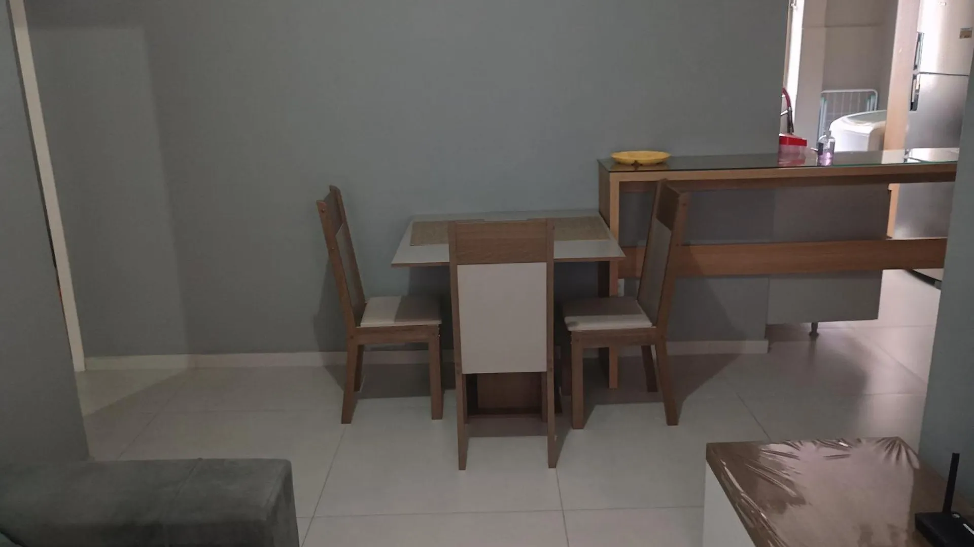 아파트 Especial Apto 2 Dorm Suite Completo Ar Wi-Fi Tv A Cabo 포르투알레그리