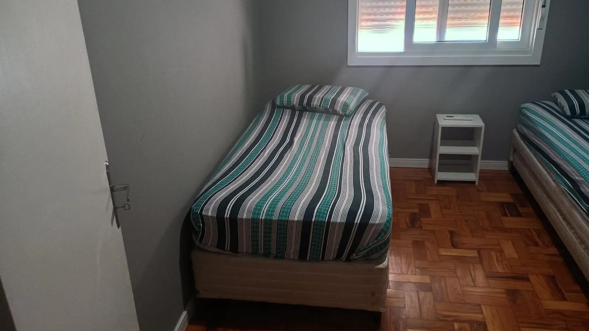 Especial Apto 2 Dorm Suite Completo Ar Wi-Fi Tv A Cabo 포르투알레그리 아파트